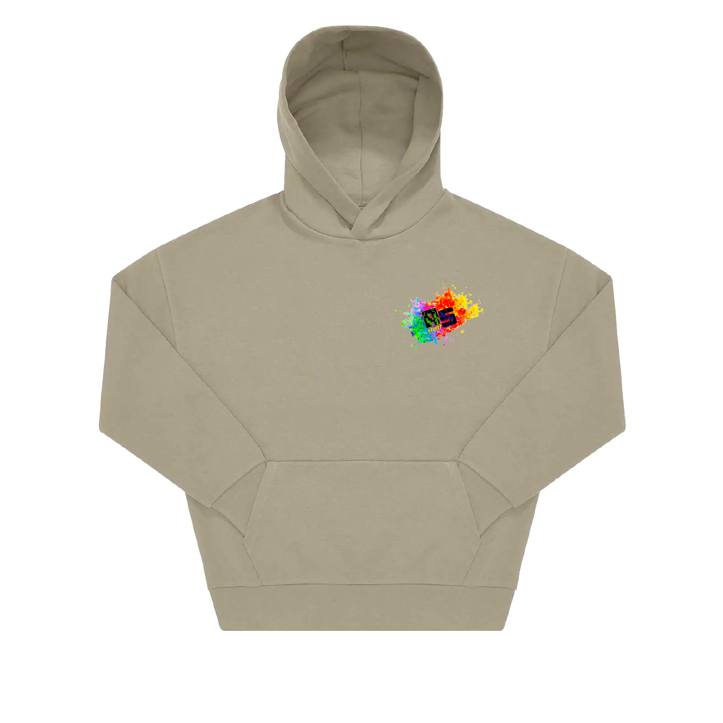 Hoodie_beige_v1 - immagine 2