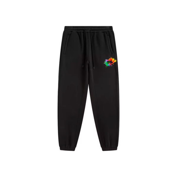 Pantalone nero_unisex