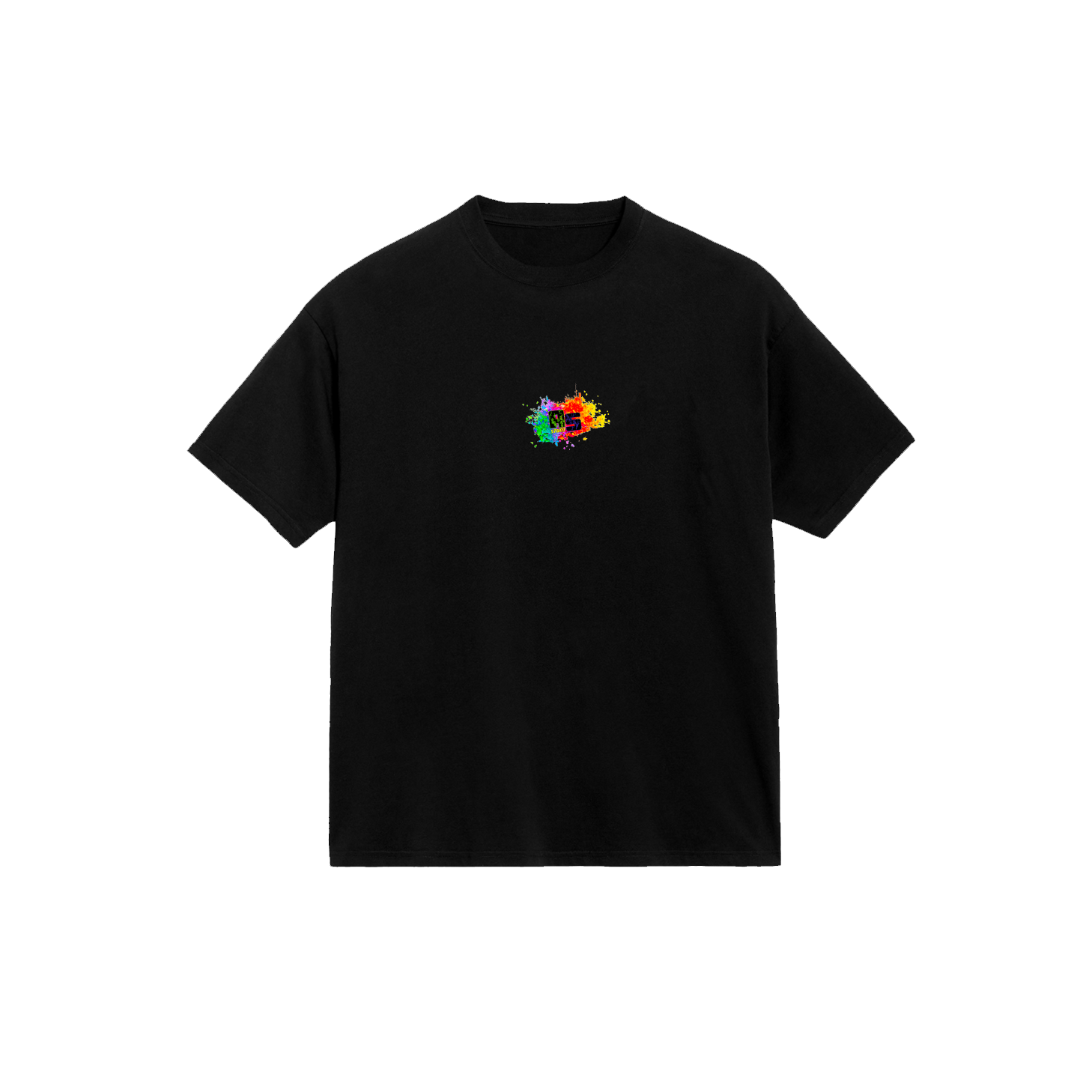 Tee_black_v2 - immagine 2