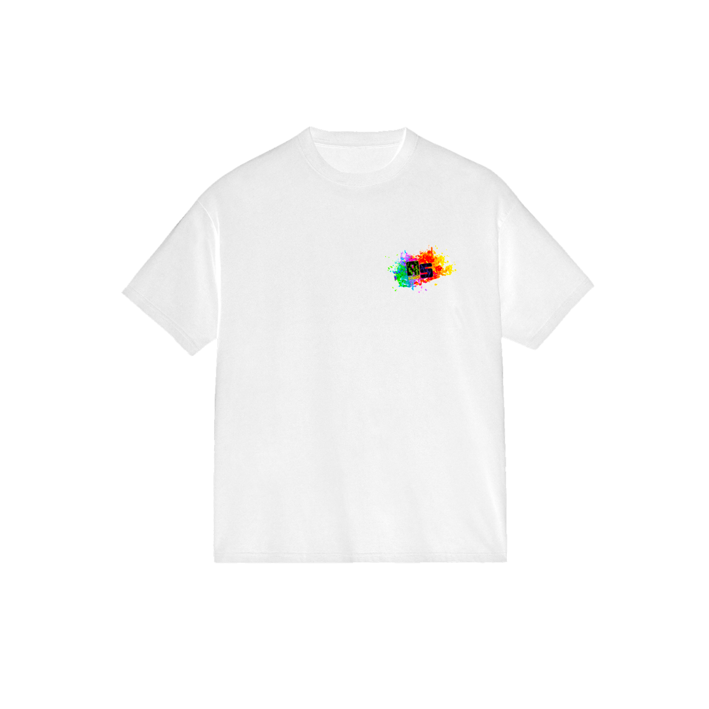 Tee_white_v1 - immagine 2
